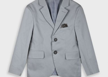 Μονόχρωμο σακάκι για αγόρι για επισημες εμφανίσεις | ΠΑΓΟΣ - Energiers - 